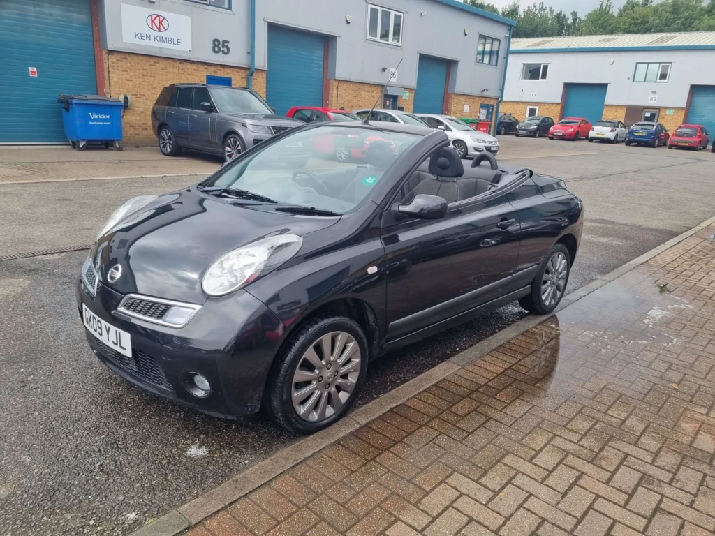 2009 Nissan Micra