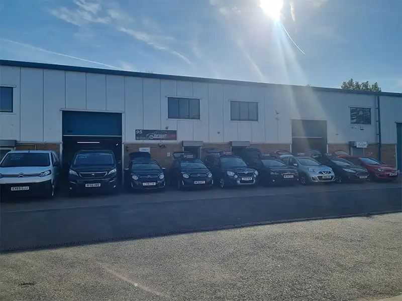 Used Cars Bought For Cash