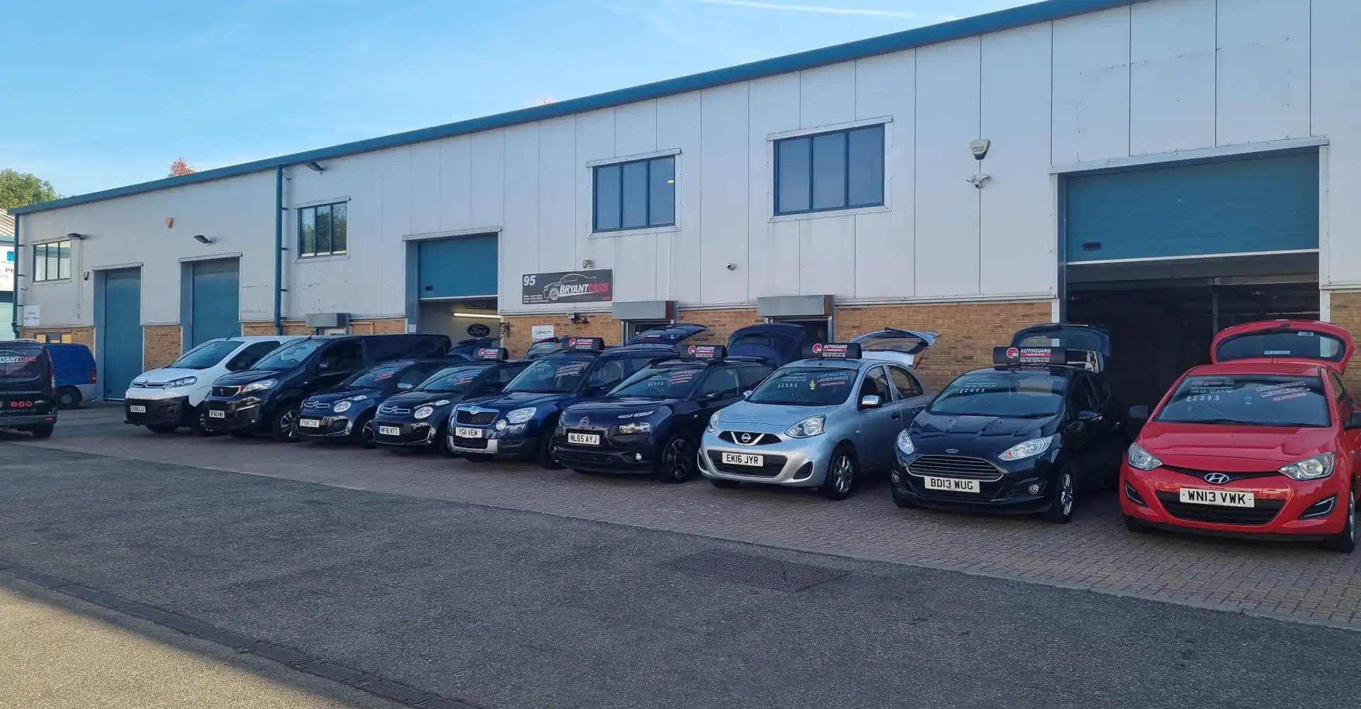 Used Cars Canterbury Bryant Cars
