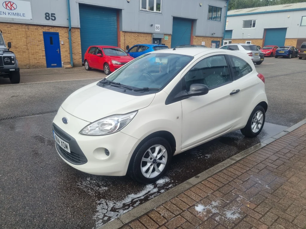 2014 Ford Ka