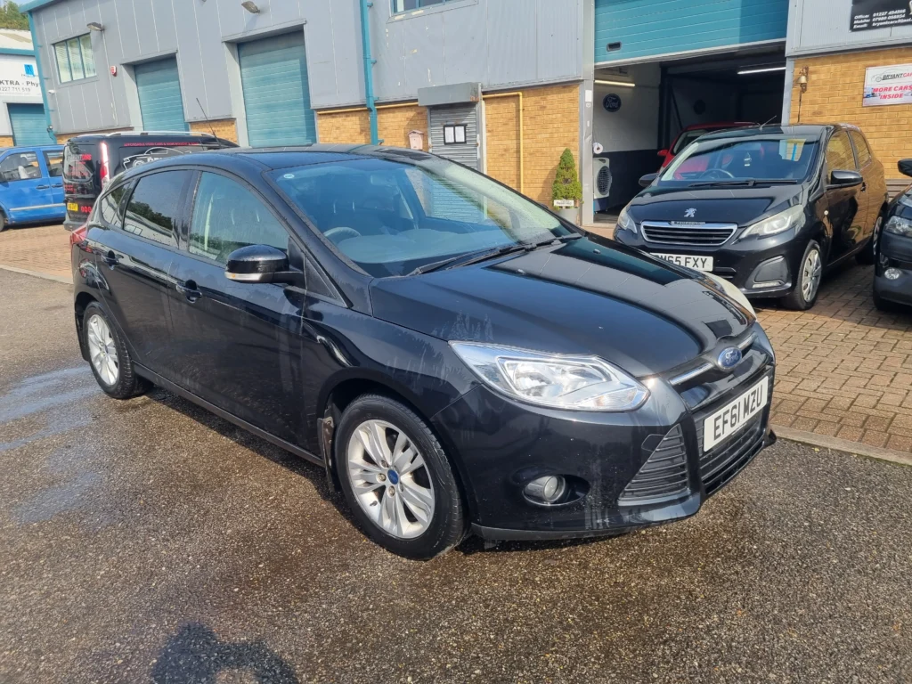 2011 Ford Focus