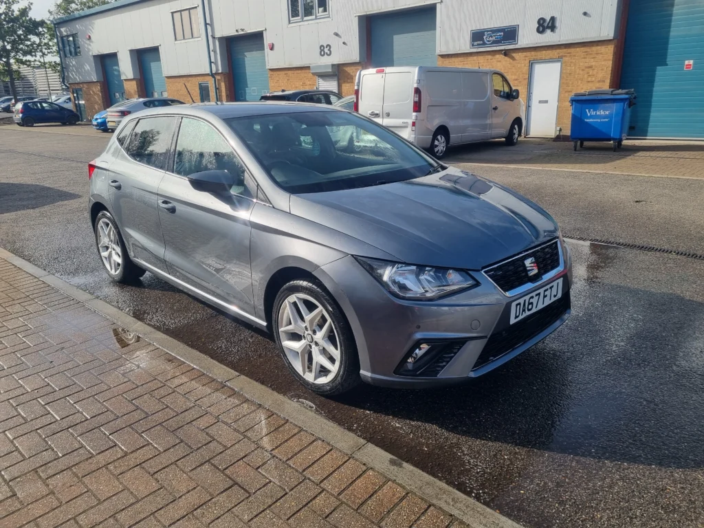 2017 Seat Ibiza
