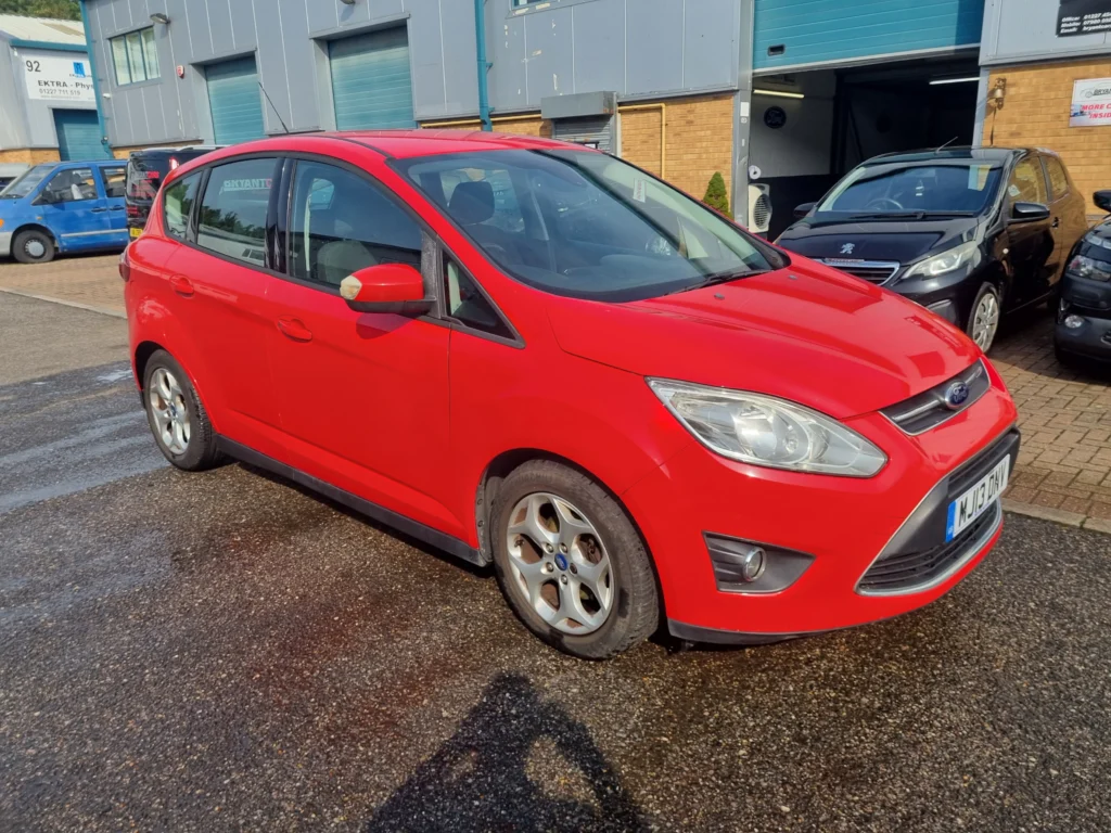 2013 Ford C-Max