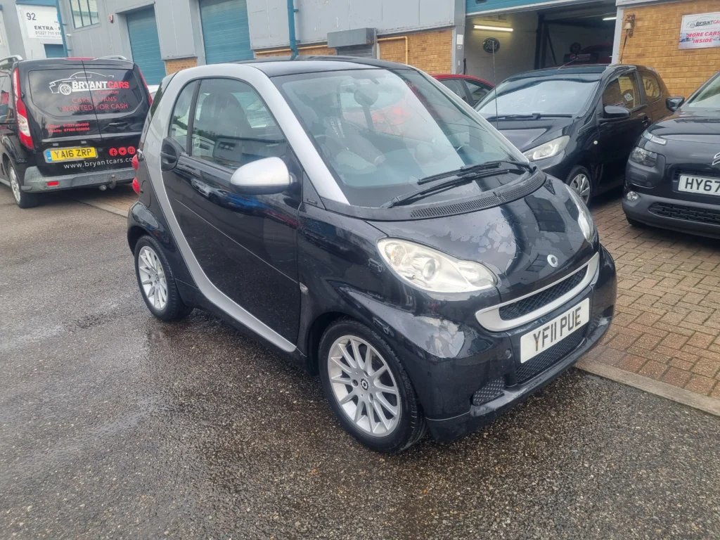 2011 Smart Car