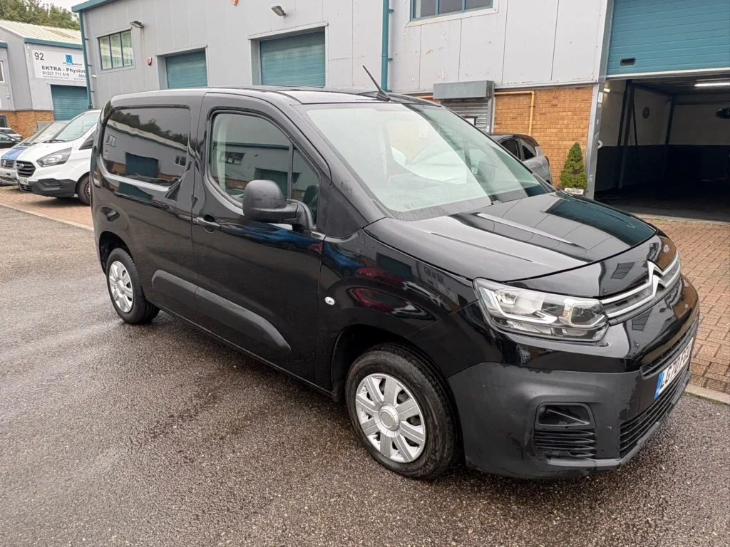 2020 Citroen Berlingo